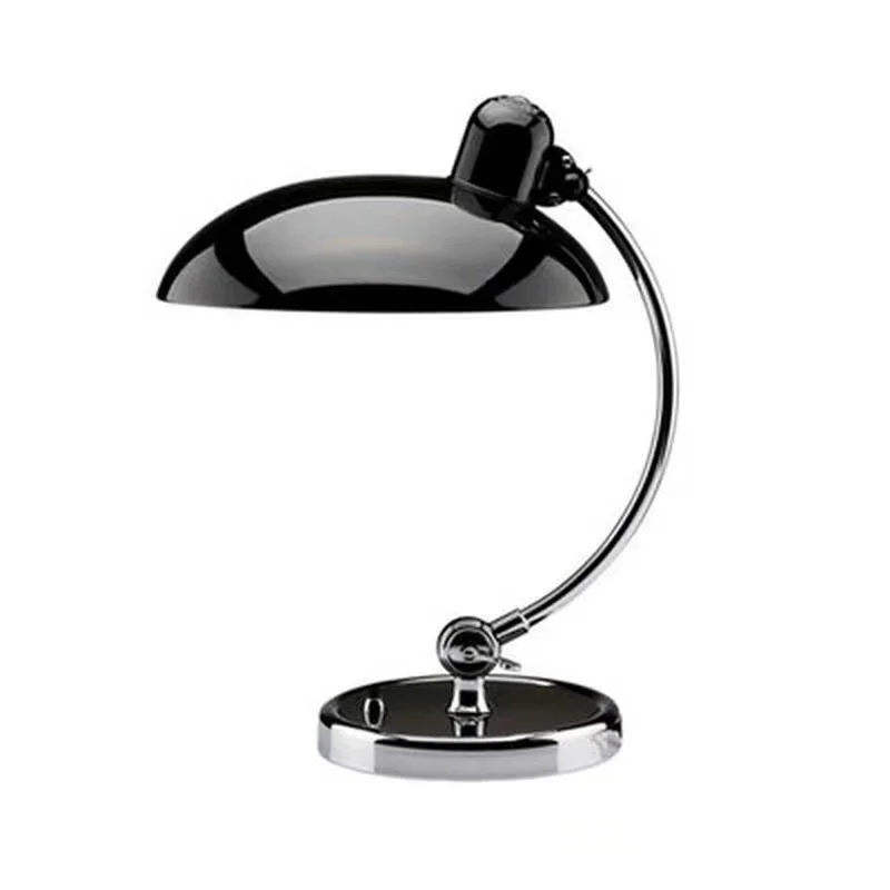 Danish modern minimalist creative desk writing desk lamp office classic retro bedroom bedside Reading lamp table lamp Book lamp
