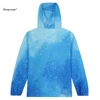 Semywange Girls Boys Waterproof Hooded Fleece Lined Hiking Jackets Kids Track Rain Coat Child Outfit Tops Windbreaker 5-14Y 4