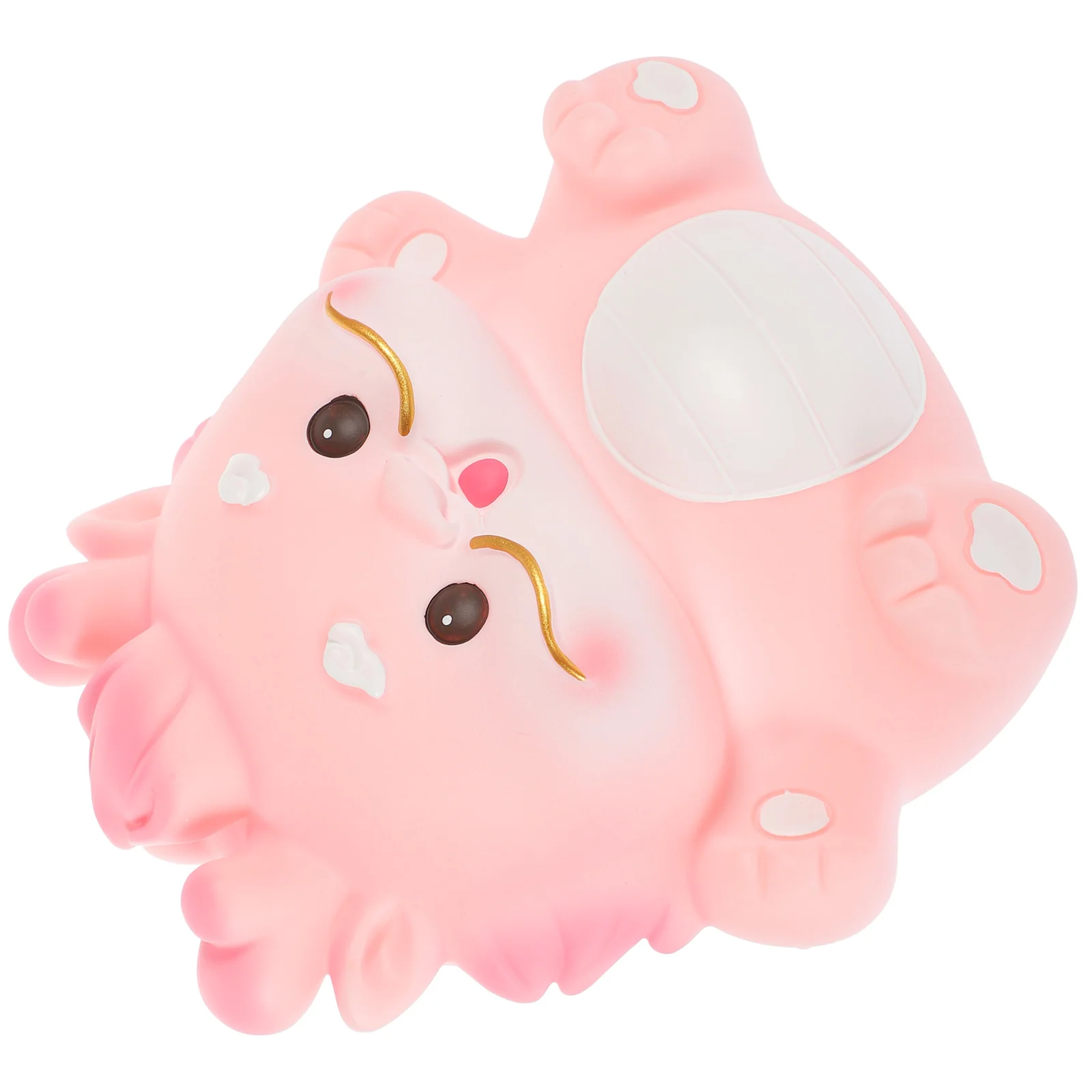 

Dragon Piggy Bank Cartoon Dragon Figurine Coin Bank Desktop Dragon Money Saving Box