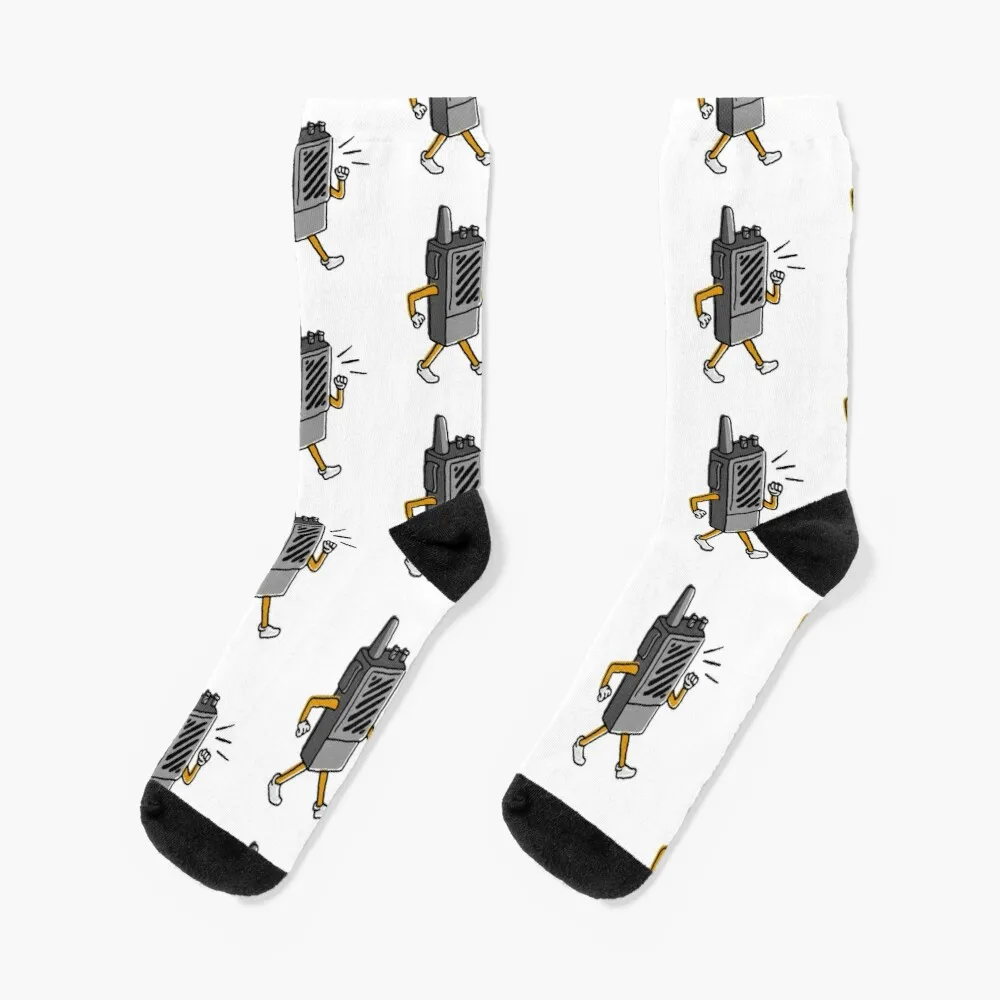 

Walkie Talkie Socks Happy Socks Women