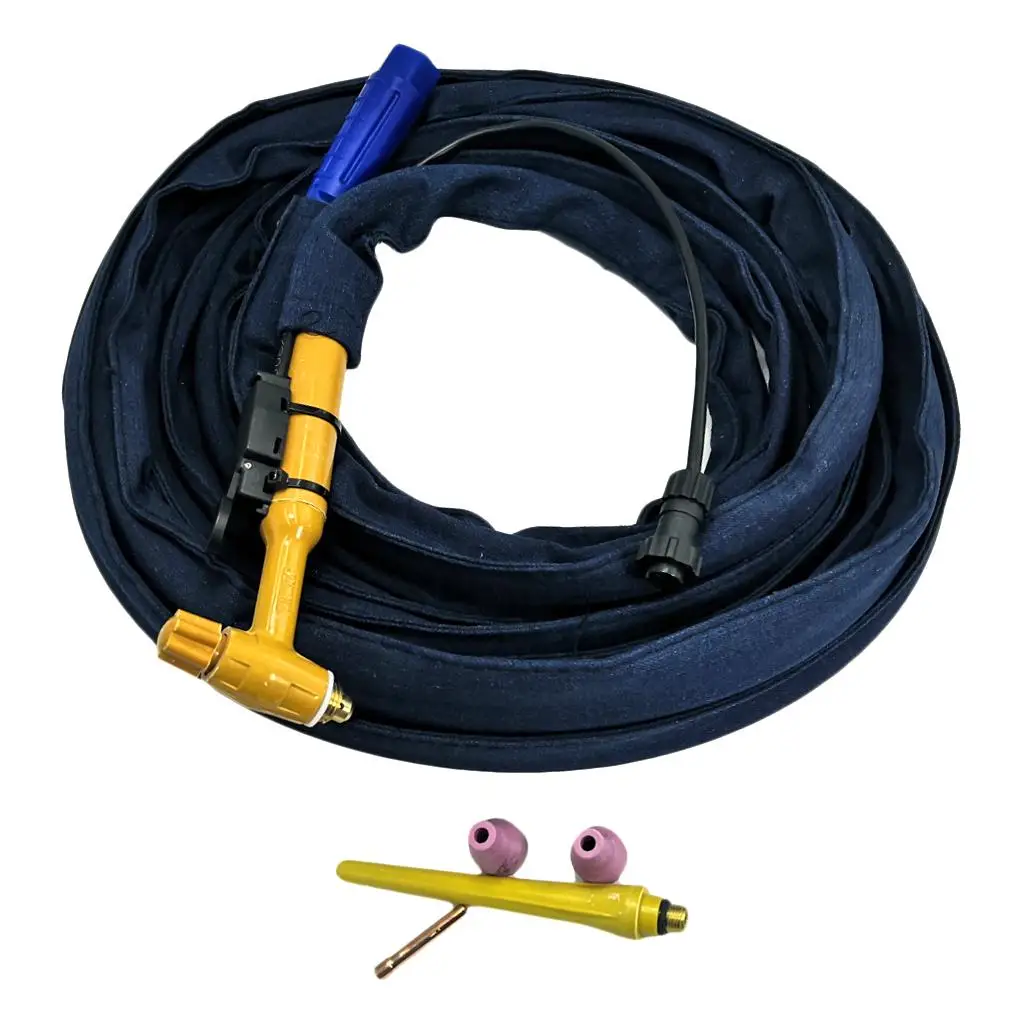 QQ150A TIG Welding Torch Welder Silicone Hose High Temperature Resistance 5