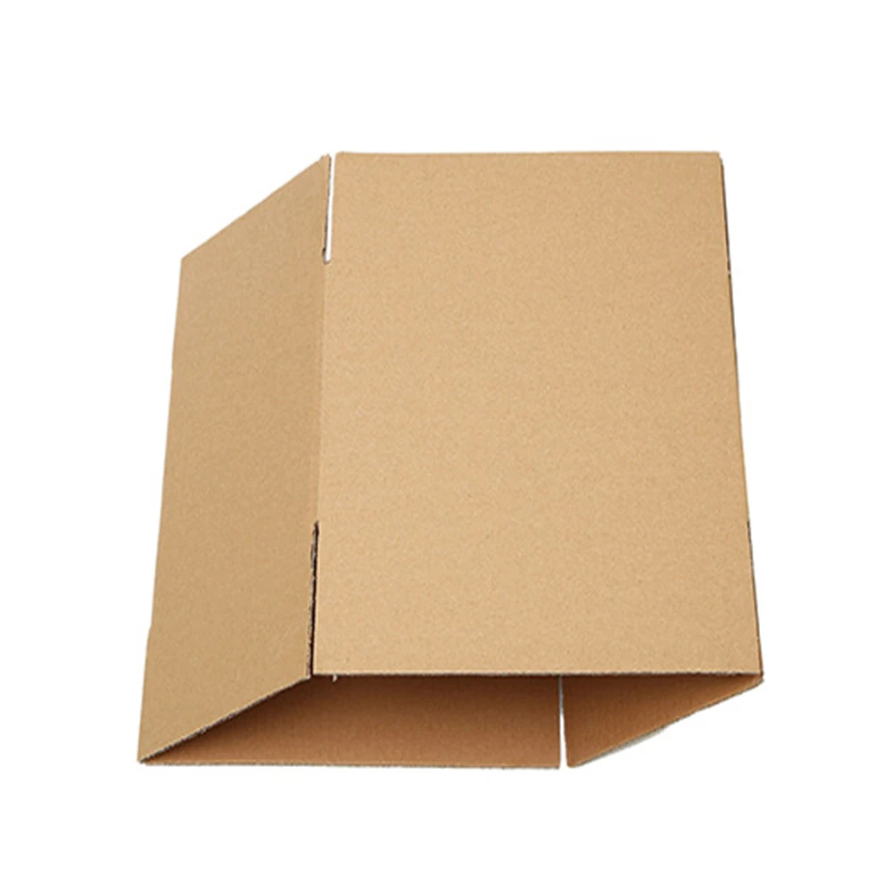 Supplyhut 100 4x4x10 Cardboard Paper Boxes Mailing Packing Shipping Box