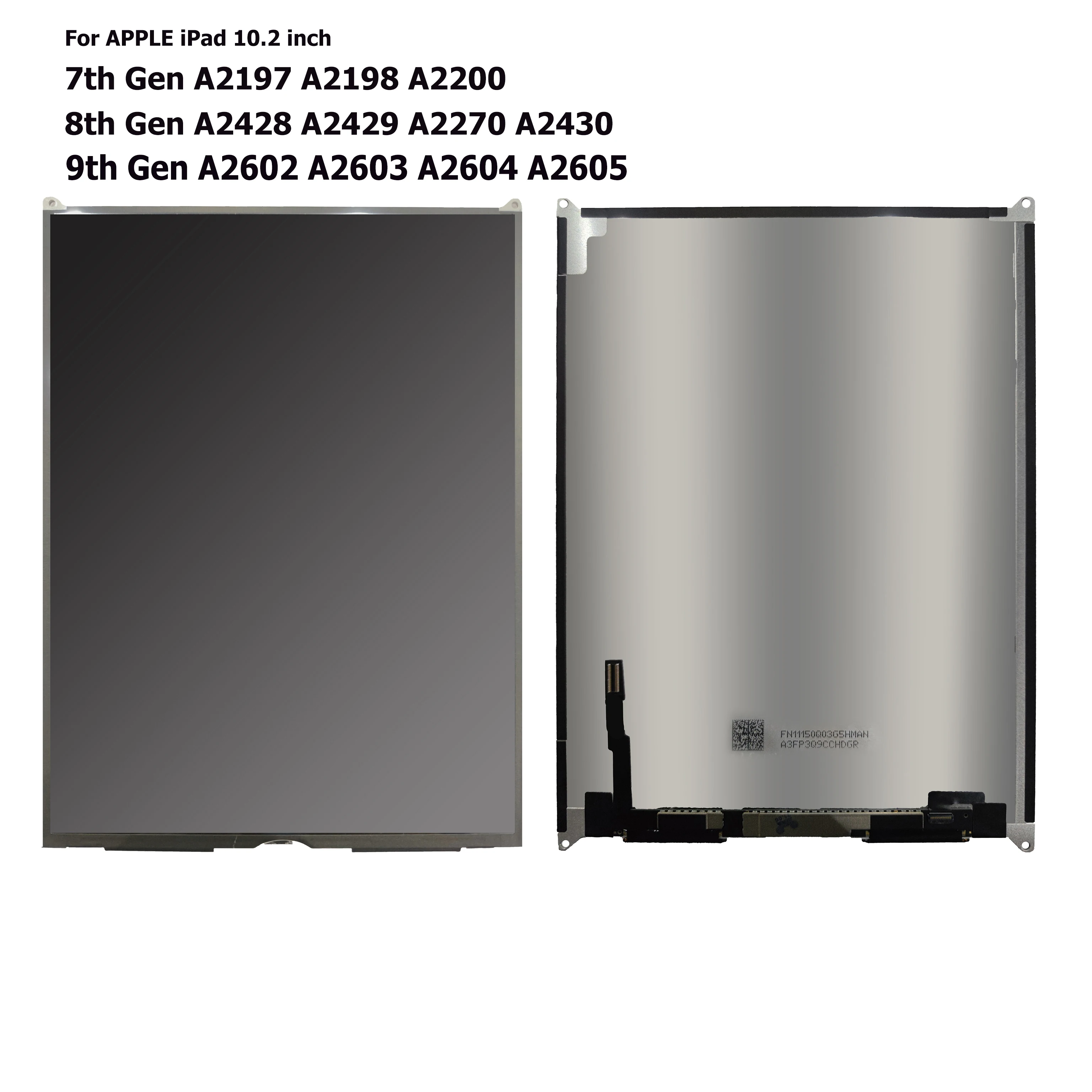 Iphone Case Touch Screen For IPad 7/8 Inch 2019 2020 7th