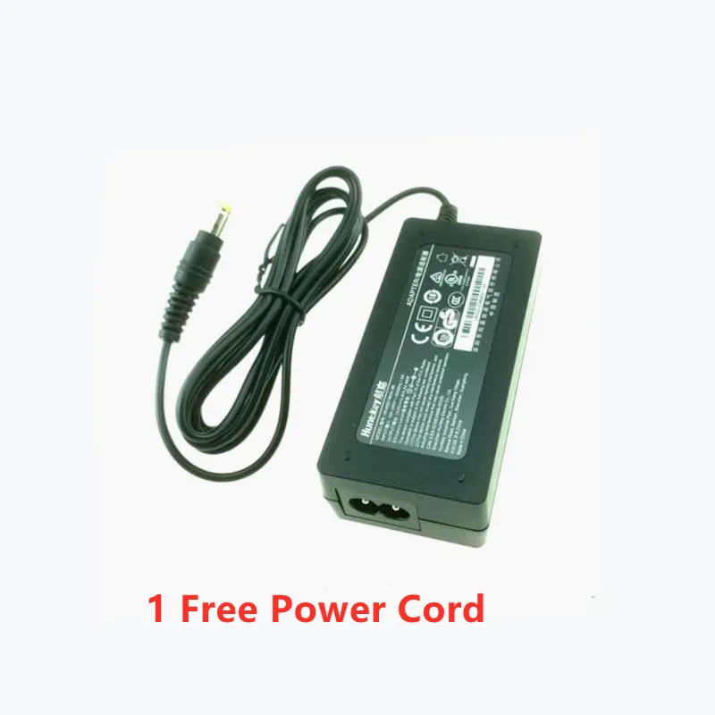  헌트키 HKA06519034-8K 19.0V 3.42A 64.98W 5.5x2.5mm 전원 공급 장치 충전기용 AC 어댑터