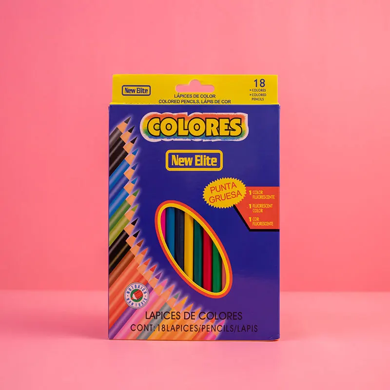 18 Color