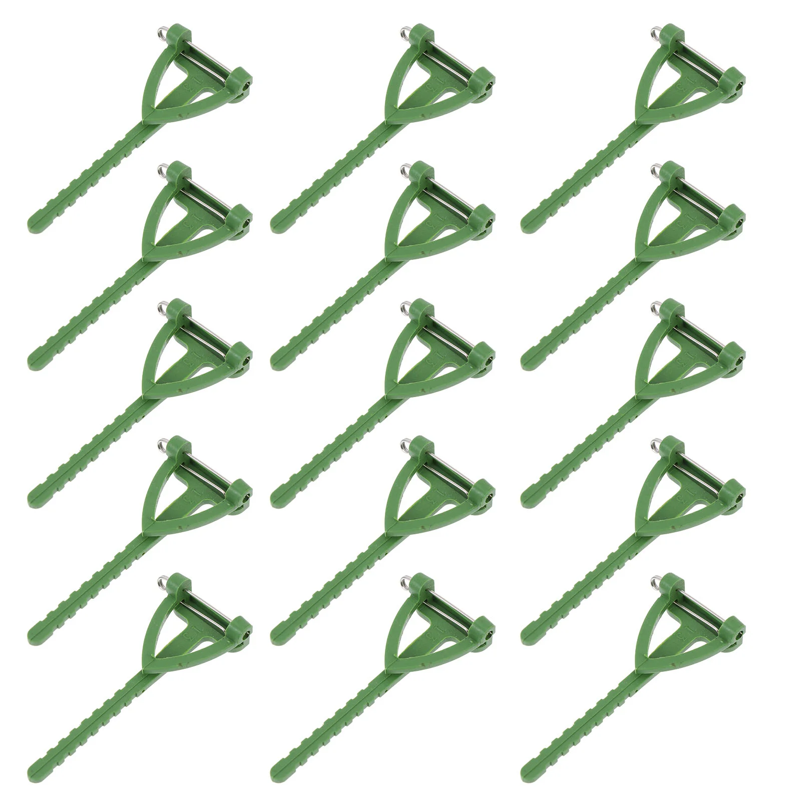 

Fomiyes Lapel Pin 100Pcs TShape Boutonniere Clips Flowers Boutonniere Pin Plant Breastpin Buttonhole Plastic Safety Diy Jewelry