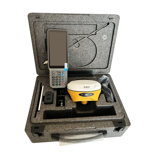 하이 타겟 V300 듀얼 주파수 RTK 브랜드 수신기 V500 V200 V90 V98 IRTK5 VRTK2 측량 장비 GNSS GPS RTK
