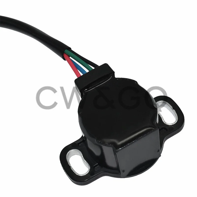 Car Throttle Position Sensor With Wire Throttle Sensor TPS Sensor For Suzuki Sidekick 13420-56B00 1342056B00