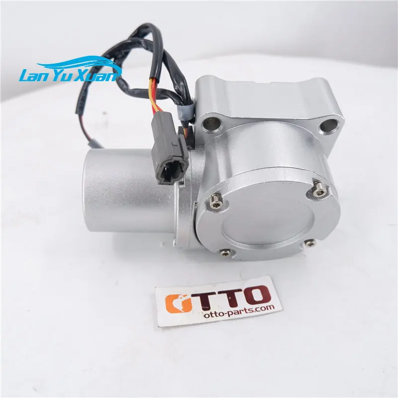 

OTTO Construction Machinery Parts 4360509 Accelerator Motor EX200-5 Excavator Electrical Parts Throttle Motor 4614911