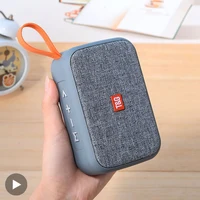 Haut-parleur Bluetooth sans fil, caisson de basses Portable d'extérieur, Radio FM, boîte de son de musique, Mini Aux Blutooth Bocina Blootooth Mp3, Audio fort 1