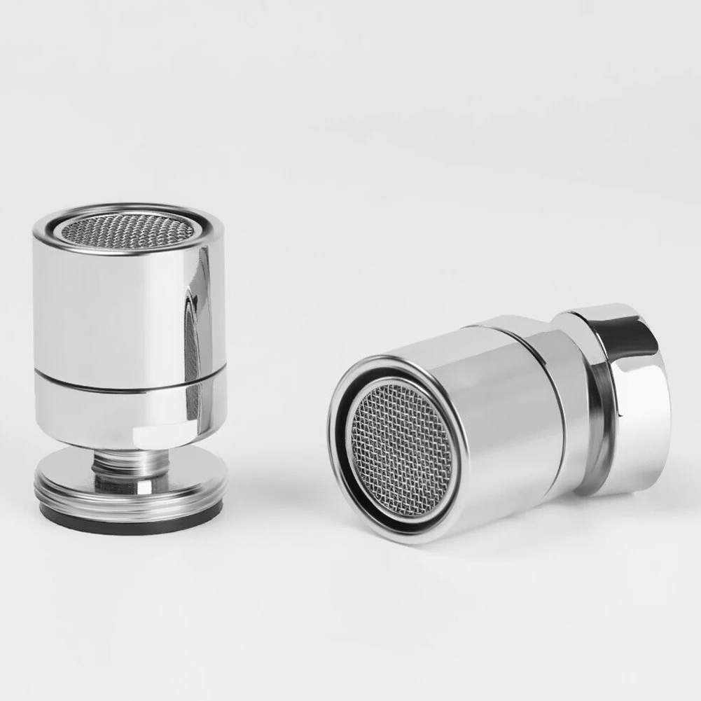 Description Picture 4 of itemBathroom Faucet Aerator Sprayer Head 360 Degree Swivel Tap Nozzle Splash-Proof Bubbler Kitchen Saving Water Nozzle