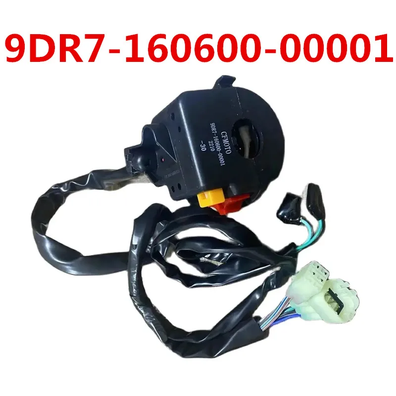 Originale Sinistra Handbar Swtich Assy Muslimate Per Cf Moto 450 520 Atv Cforce Modello Cf500Au-7S