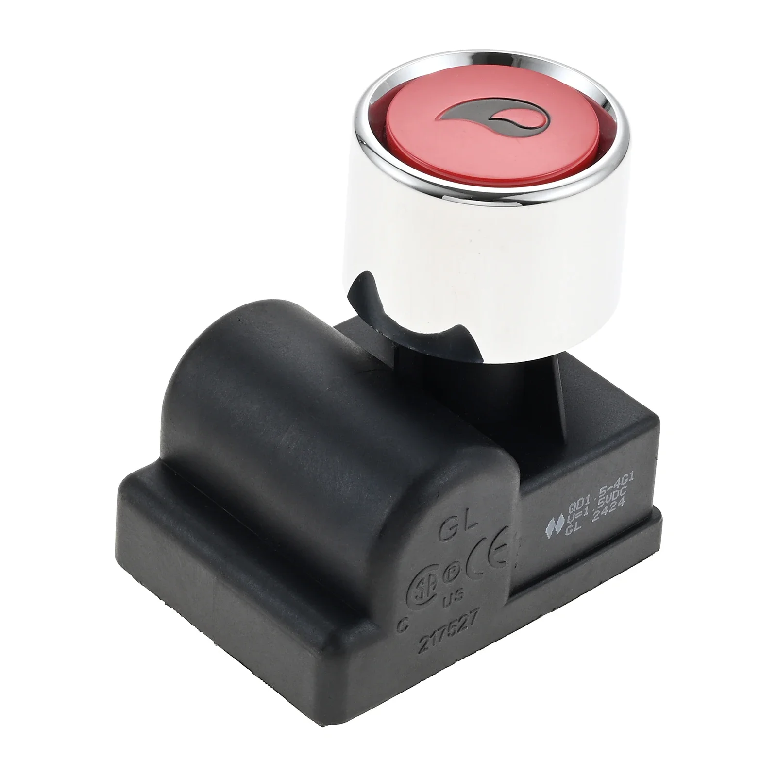 Accendi Barbecue Batteria Accenditore Per Barbecue A Gas Universale - 6 Uscite, A Batteria AA, Generatore Di Scintilla Push Button Pulsante Accensione Gas Barbecue - Foto 7