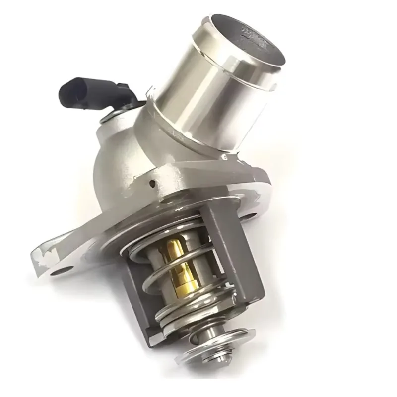 Automotive Engine Thermostat Housing OE 25500-3L300 for Hyundai KIA ELANTRA 20 Palisade Cadenza Sedona Sorento 3.3L 3.8L 17-22