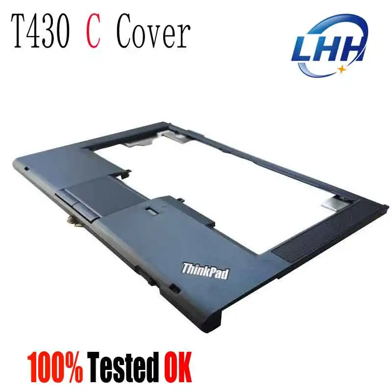 Estojo Superior com Moldura de Teclado para Lenovo Thinkpad Tampa Palmrest T430 T430i Novo e Original 0b38939