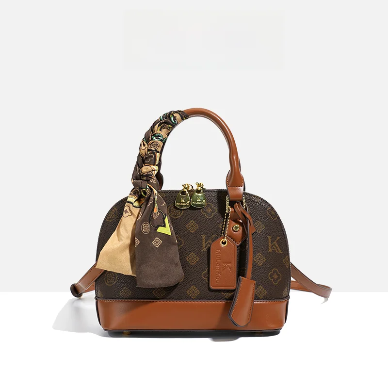 Coffee with a small brown latte