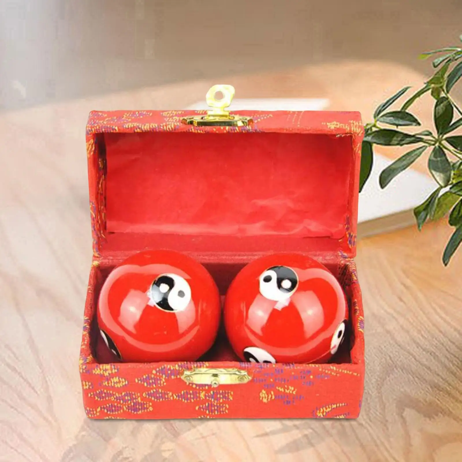 2x Massage Balls 2
