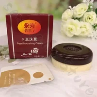 Yongfang-Crème aux perles, estompe la mélanine, éclaircit le teint de la peau, hydratante, anti-cernes et réparatrice, 10ml 3