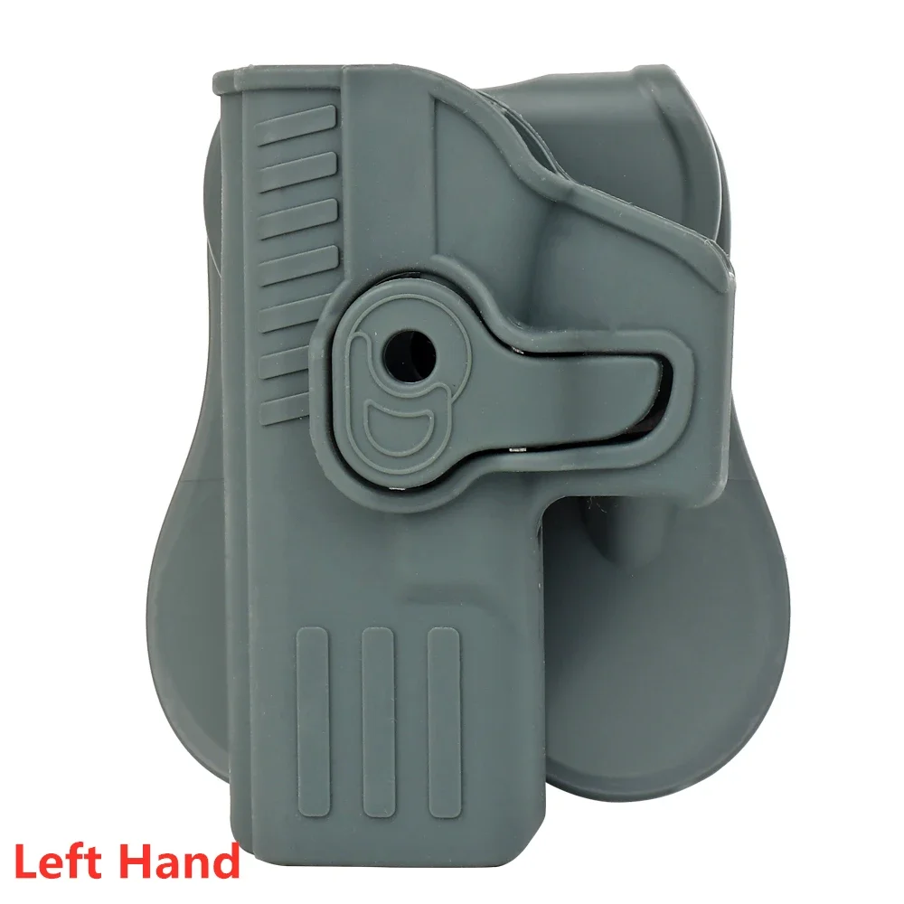 Grey Left hand