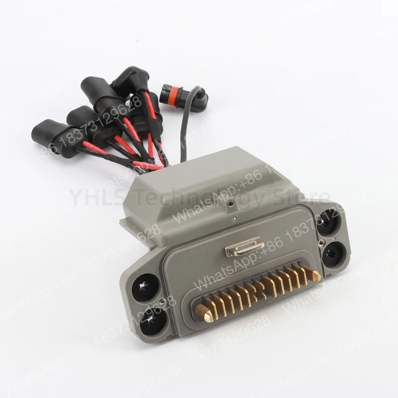 Module distribution alimentation DJI Agras T25 - Pièce drone agricole
