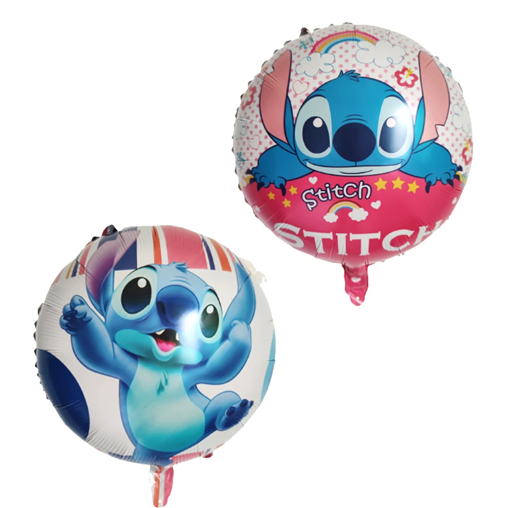 Foil Balloon Lilo & Stitch 18 (45cm.)