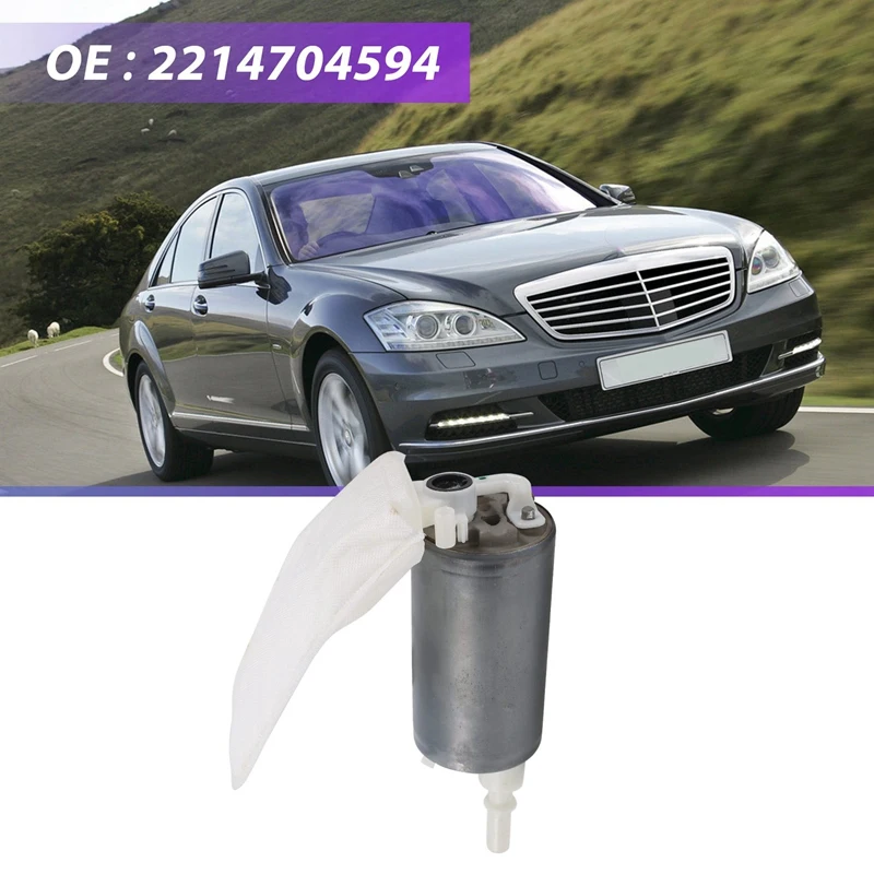 

2214704594 A2214704594 Car Fuel Pump Motor Strainer For Mercedes-Benz W221 S350 S500 X204 GLK350 W212 E300 M276 C-CLASS Parts