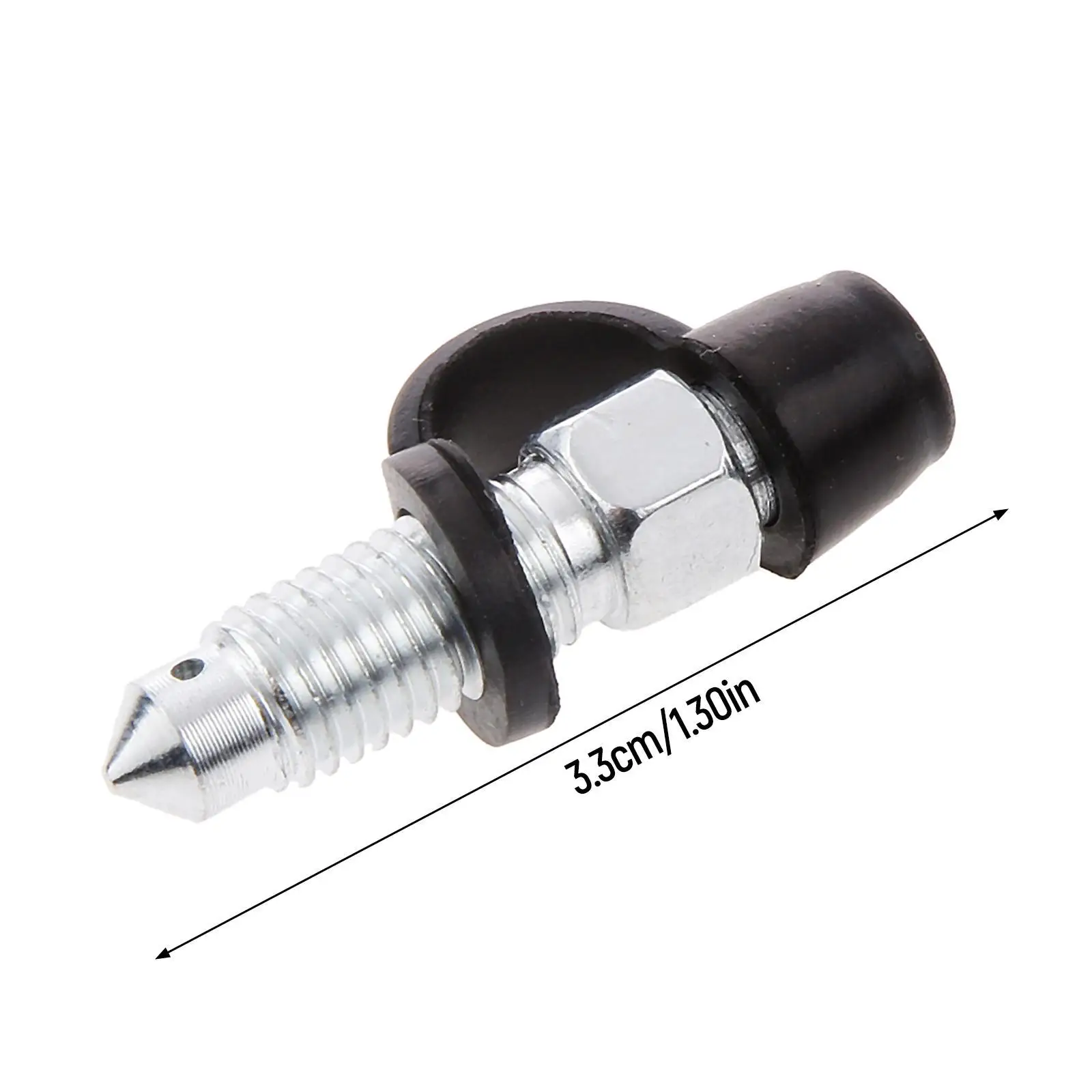 M7 X 1mm Motor Brake Caliper Stainless Steel Bleed Nipple Screw brake caliper motor