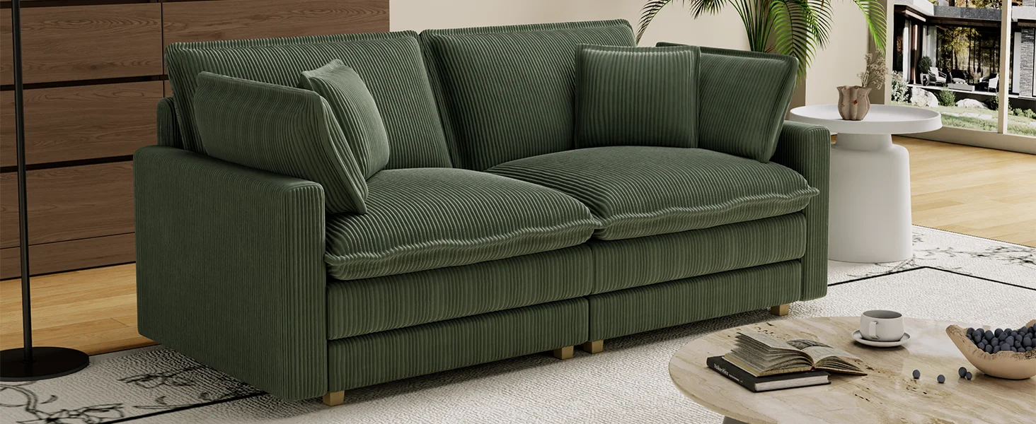 Cloud Couch Sectional