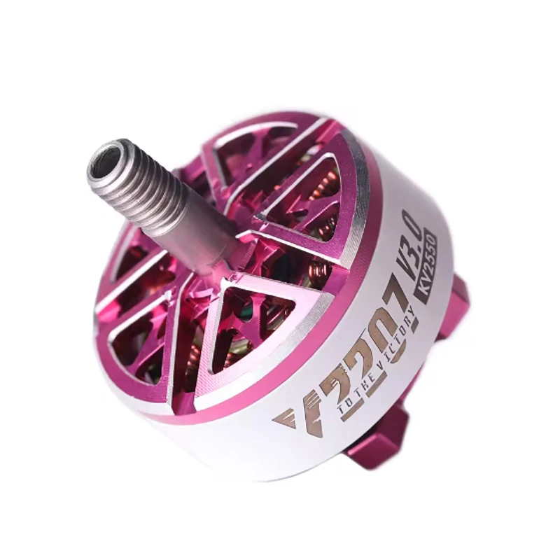 T-MOTOR T-HOBBY Velox V2207 /V2306 V3 1750KV 1950KV 2050KV 6S / 2550KV 4S Brushless Motor for FPV Freestyle Drones DIY Parts thumbnail 4