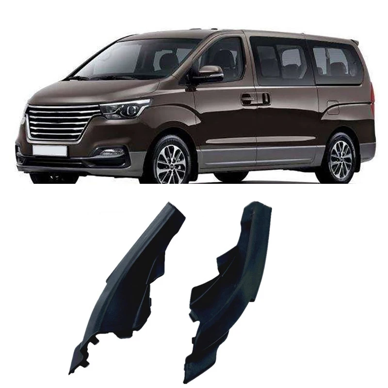 F-r-Hyundai-Grand-Starex-H1-i800-Frontscheibe-Glas-Entw-sserung-Bord ...