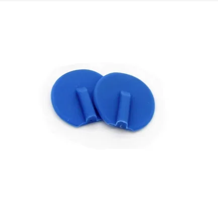 95mm 10pcs Electrode Pads Tens Electrodes Patch for Myotherapy Tens Digital Therapy Machine EMS Massager Muscle Nerve Stimulator