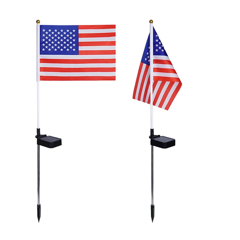 

Лидер продаж, Автономная декоративная Солнечная лампа для газона через границу