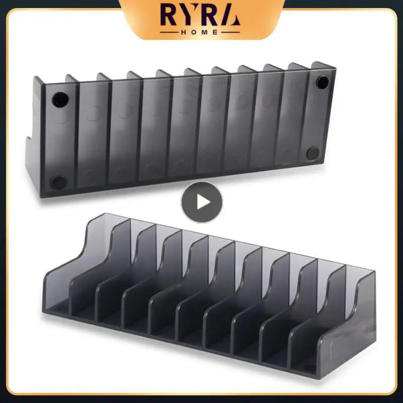 Ivyueenfor Switch Oled Console Game Card Box Storage Stand Holder Per Nindoswitch Lite Disk Card Holder Stand