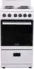 Premium 20" Electric Range with 4 Coil Burners and 2.2 Cu. 1