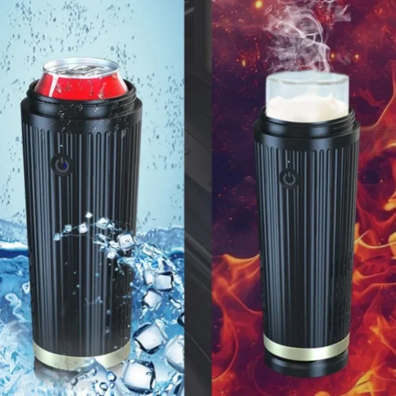 Stainless Steel Insulated Thermos Cup for Hot and Cold Drinks