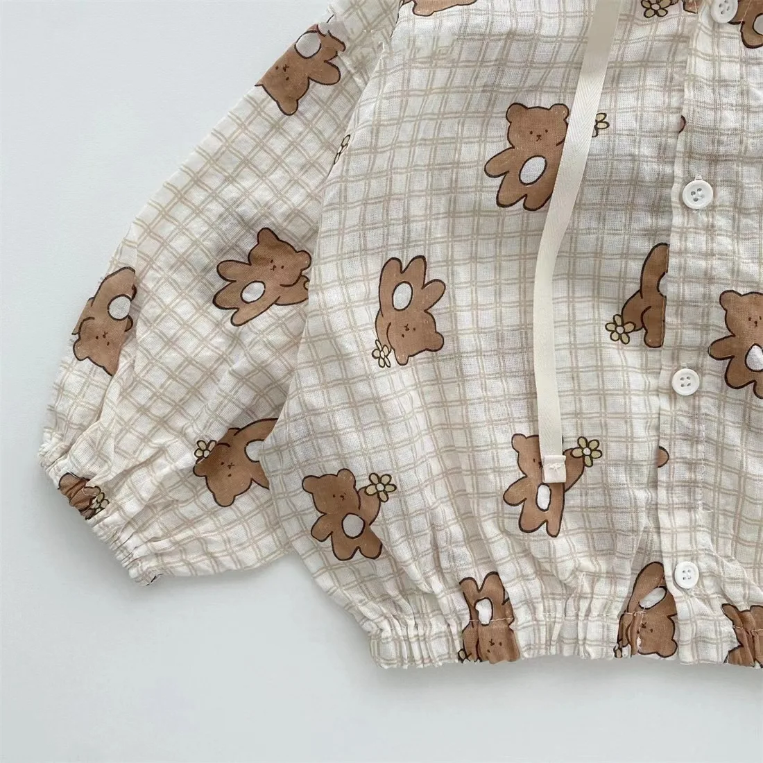 Children's Clothing Winter and Autumn Kids Soft Cotton Coat for Newborn Baby Plush Inside Thick Long Sleeved Hooded Jackets kids jacket