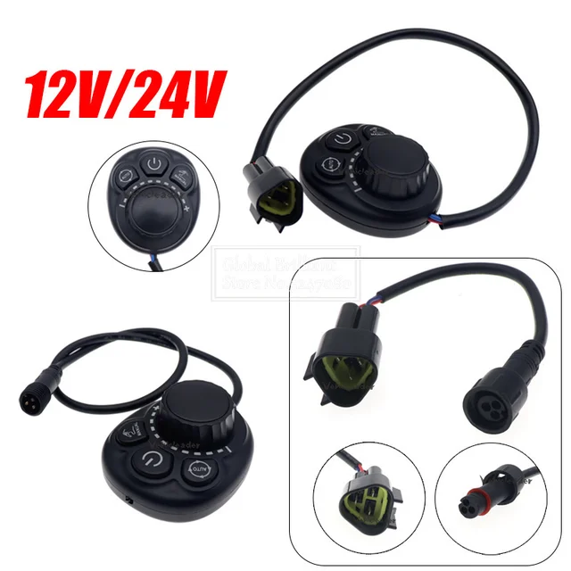 12V / 24V Luft Diesel Heizung Kabelbaum Webstuhl Netzteil Kabel adapter  Triangel für Ebers pacher Webasto - AliExpress