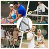 Racket Bag Sling Tennis Racket Bag Shoulder Bag For Men Women Lightweight Racket Carrier For Tennis Racket Badminton Racket 5