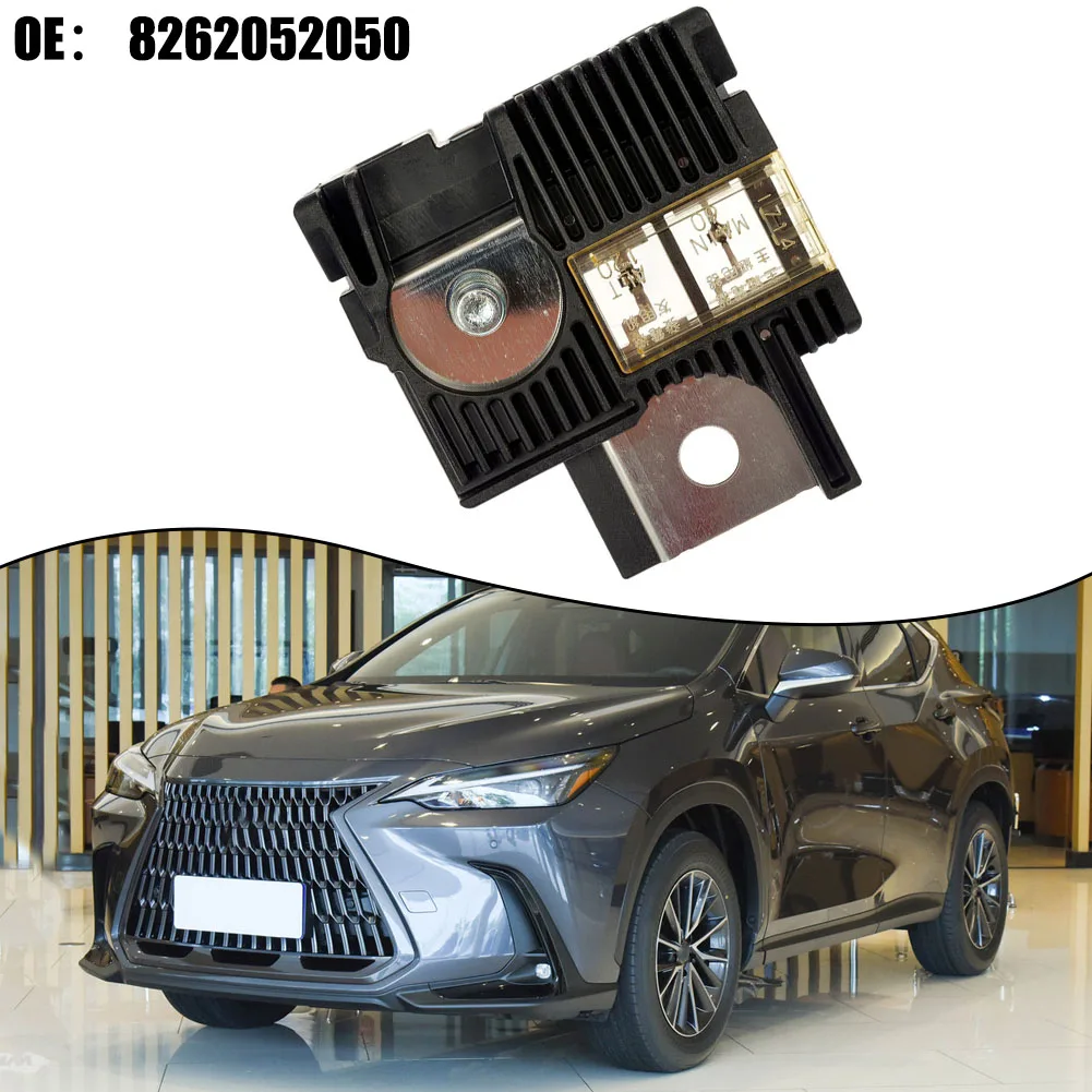 

Плавкий предохранитель цепи аккумулятора для Toyota 07-11 8262012310 2024