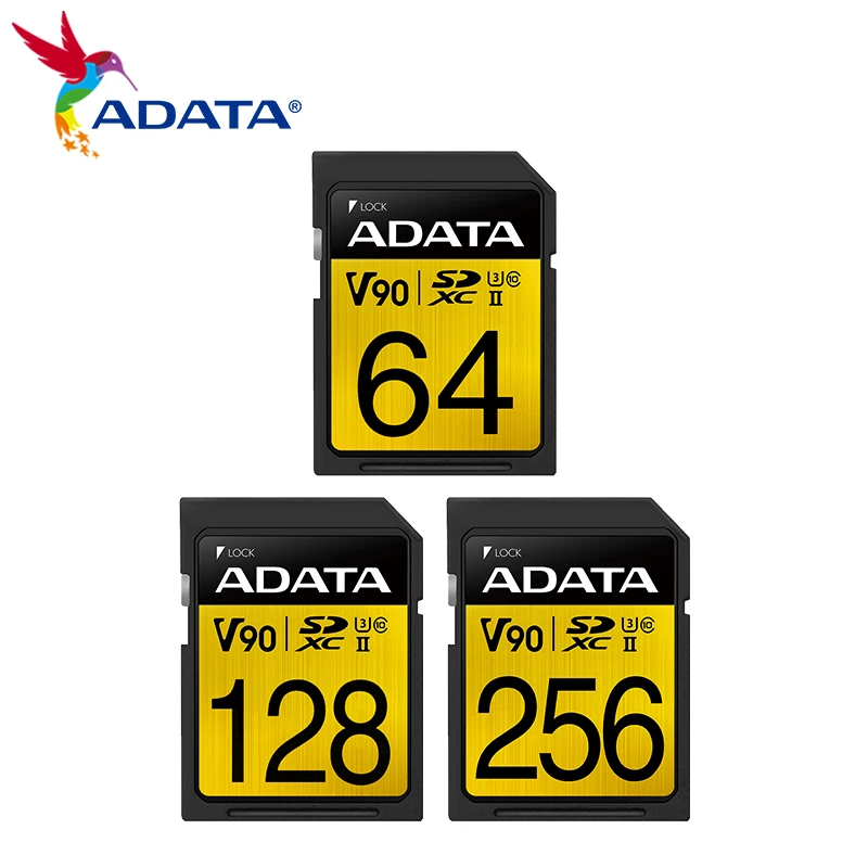 Adata Memory Card 64gb Video Speed Sd Card Adata 128gb Sd Card