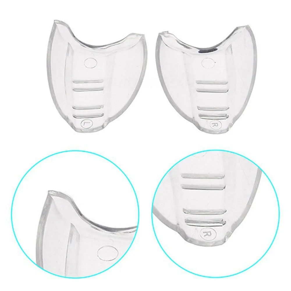 Fashion Eye Flexible Clear Shields Universal Anti Fog Brillen Schutz Flügel Auge Tragen Zubehör Schutzhülle – Detail 15