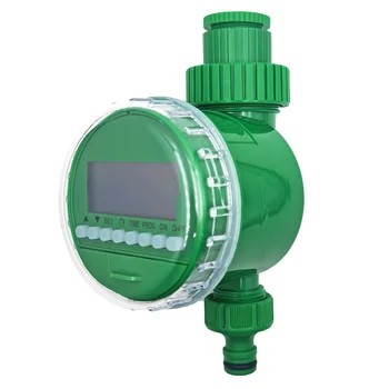 LCD Display Electronic Garden Watering Timer Automatic Irrigation Controller Intelligence Valve Watering Control Device 1