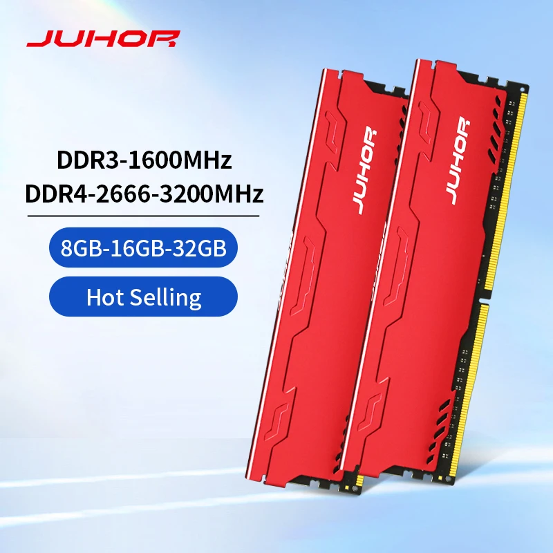 Memoria Ddr4 de 8 GB y 266 MHz - Juhor