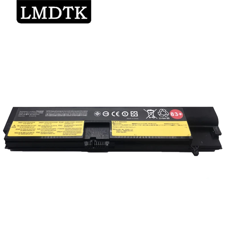 

LMDTK New 01AV418 Laptop Battery For Lenovo ThinkPad E570 E570C E575 Series 01AV417 01AV416 SB10K97574 SB10K97575 SB10K97571