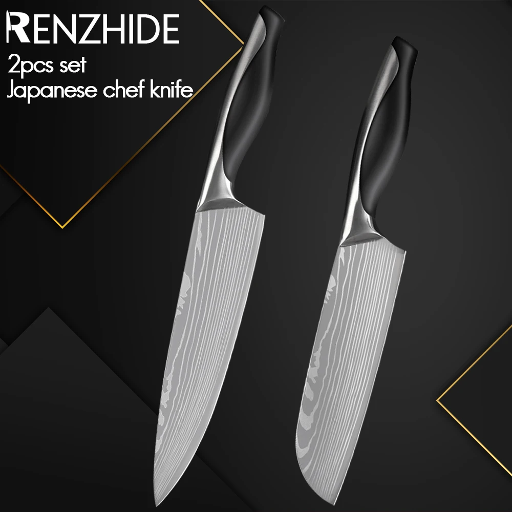 Santoku-Style Trimmer