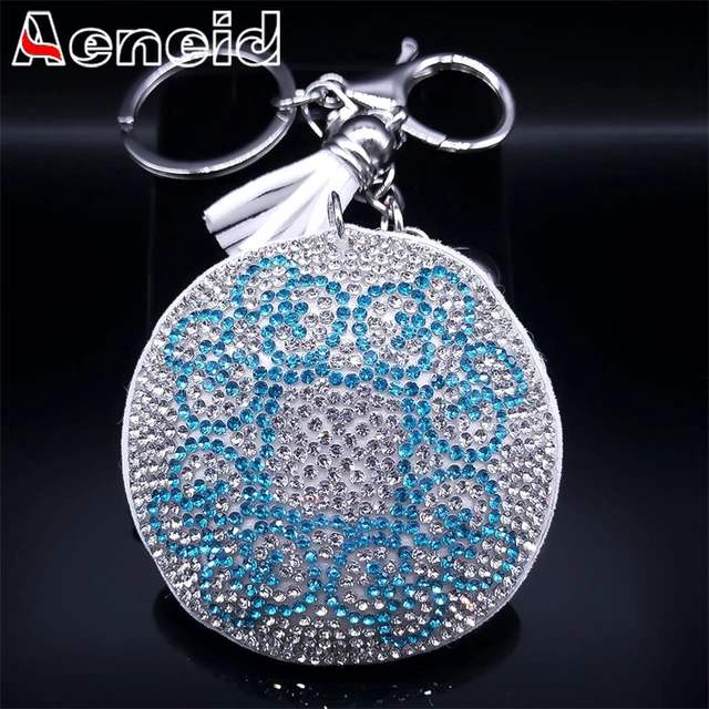 Keychain Jewelry Bag Perfume Bottle  Charm Pendant Accessories - 2023  Keychain Car - Aliexpress