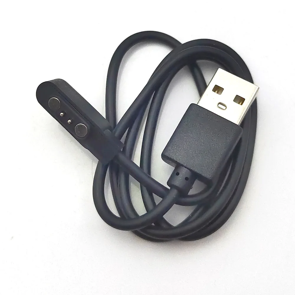 2pin USB Universal Magnetic Charging Cable pitch usb to - Main Image