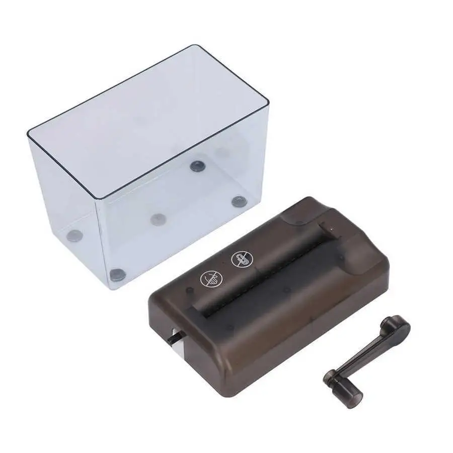 Description Picture 6 of itemPortable Manual Paper Shredder - Compact Hand Crank Design for Easy Use at Home & for office