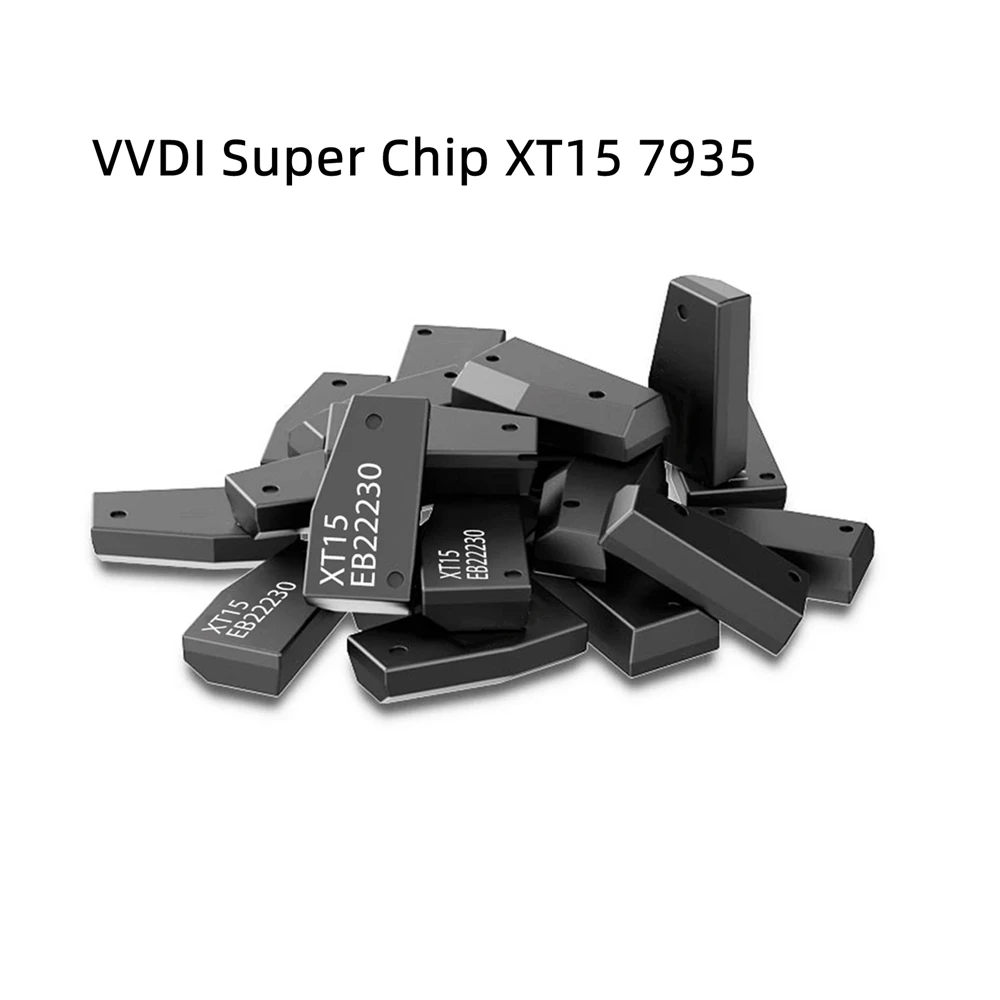 Transponder Chip 5-50pcs/lot New Chip Xhorse VVDI XT15 7935 Transponder Chip For VVDI2 VVDI Mini Key Tool Max Key Tool Plus 7935 XT15