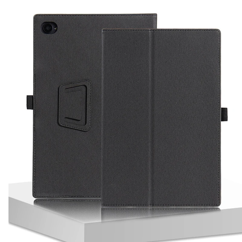 Funda Para Tablet OSCAL Elite 1 / Honor Pad 9 Pro 12.1" - Cuero Sintético Con Soporte 360° Y Protección Completa